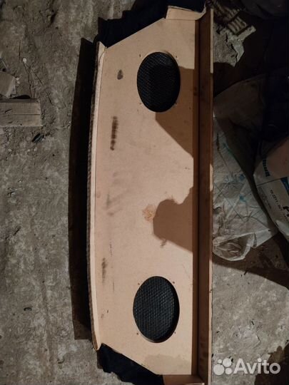 Полка акустическая ваз 21099, 2115