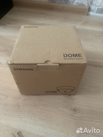 Камера видеонаблюдения samsung hcd-e6070rp