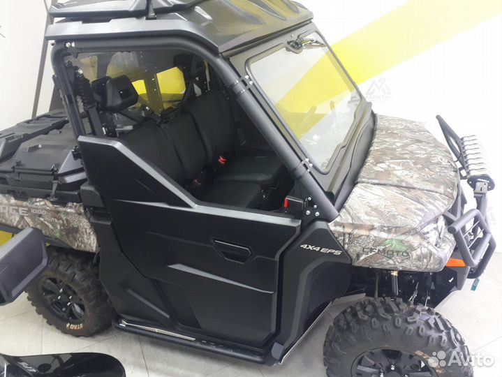 Багги Cfmoto uforce 1000 EPS Б/У