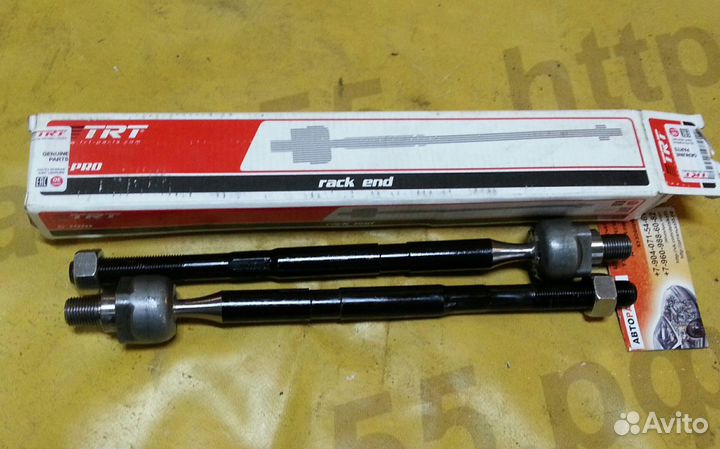 Рулевая тяга новая Chevrolet Cruze