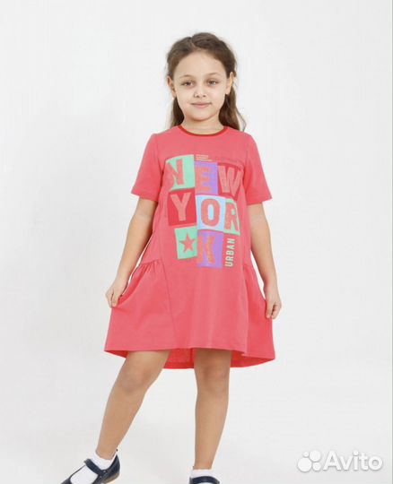 Платья для девочек