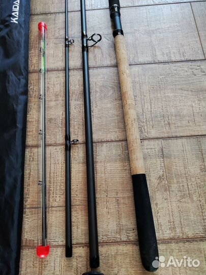 Фидерное удилище