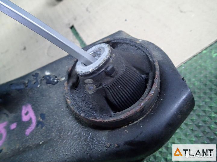 Рычаг передний toyota yaris