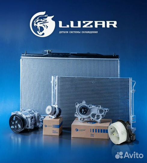 Термостат для а/м Volvo XC90 (02) 2.4D/2.5T (с алю