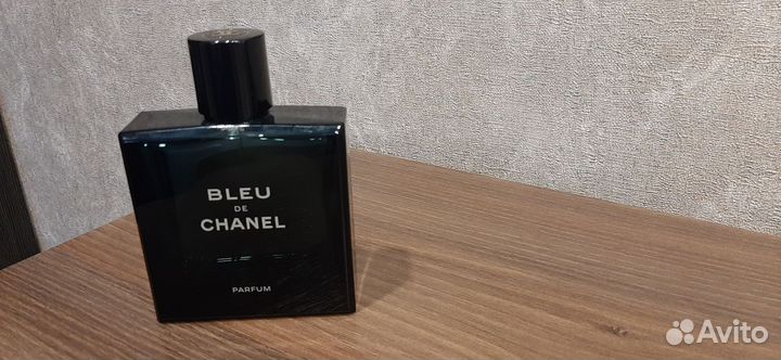 Духи мужские Bleu DE Chanel строго Оригинал