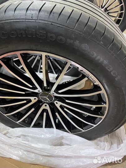 Continental ContiSportContact 5 275/50 R20