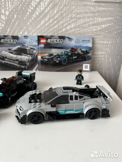 Lego Speed champions 76909