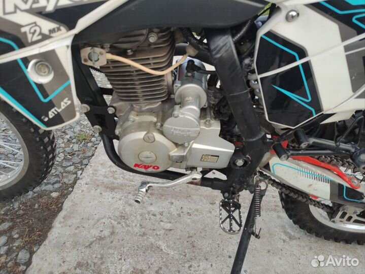 Kayo t2 mx