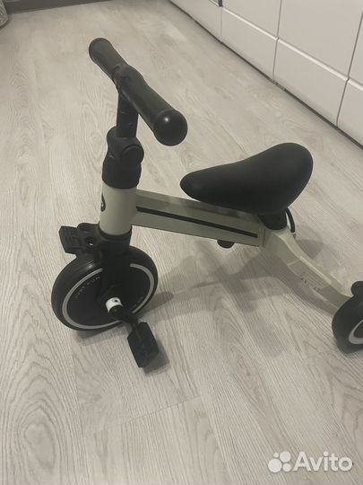 Велосипед/ беговел Happy Baby