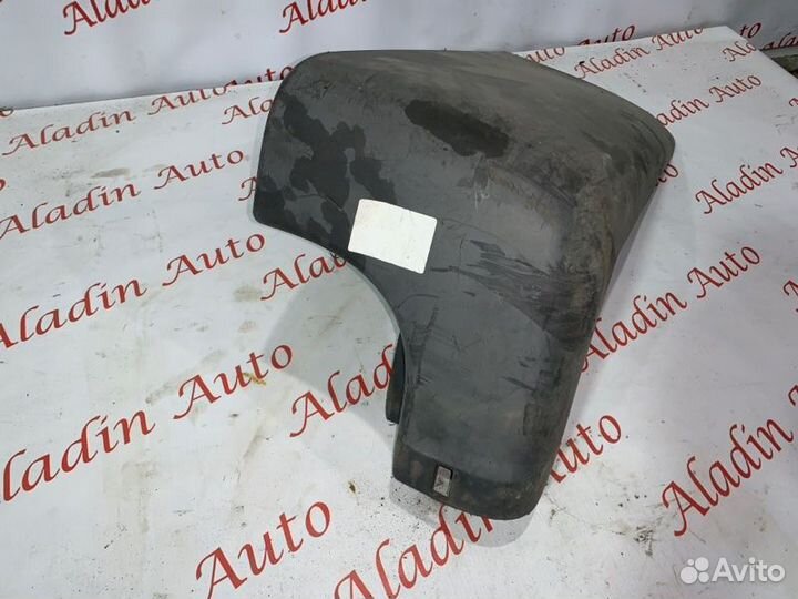 Бампер задний правый Ford Transit 2.4 2005