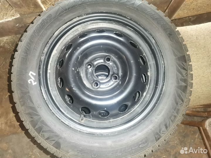 Cordiant Winter Drive 185/65 R15 92T