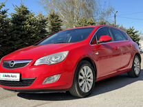 Opel Astra 1.4 MT, 2011, 160 000 км, с пробегом, цена 850 000 руб.