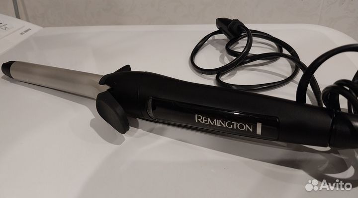 Шипцы для укладки волос Remington