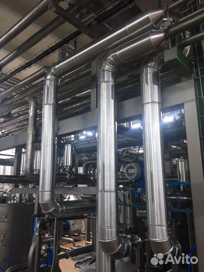 Монтаж изготовление изоляции