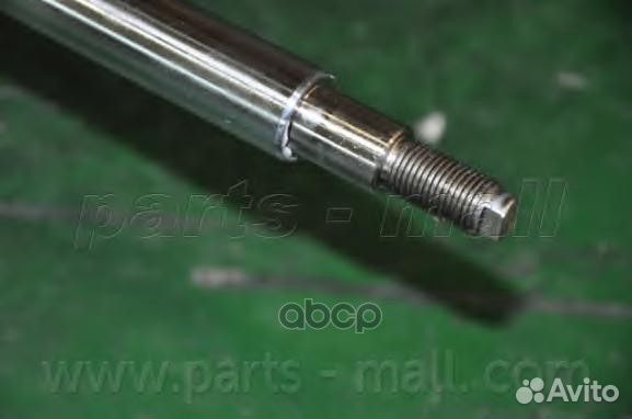 Амортизатор передний L KIA cerato 08- PJB-FL02