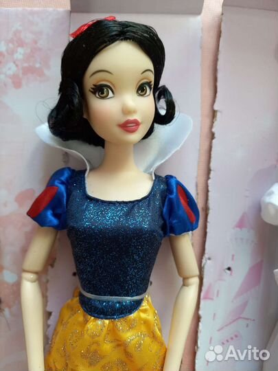 Куклы Принцессы Дисней Disney новые