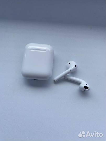 Наушники apple оригинал