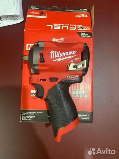 Гайковерт milwaukee 2554