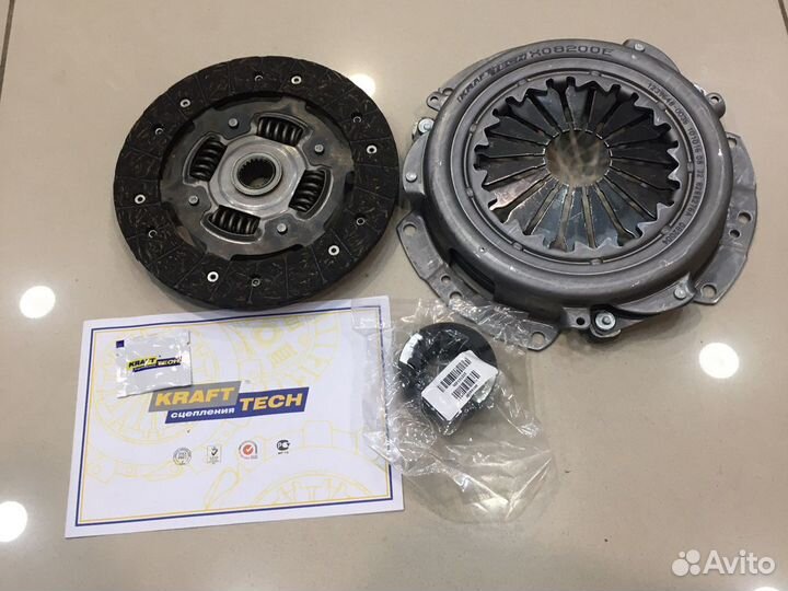 Сцепление комплект акцент тагаз