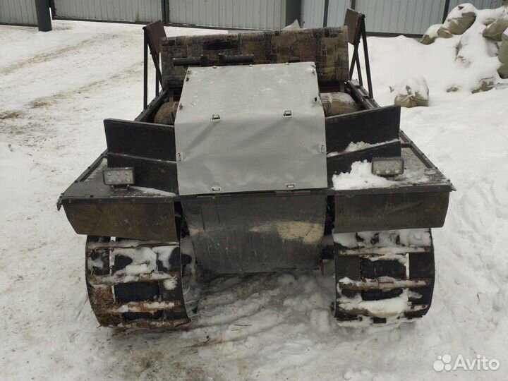Продам снегоболотоход