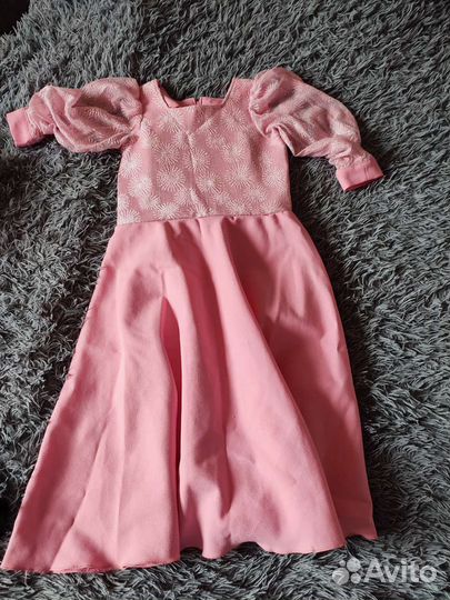 Пакет на девочку 134-140