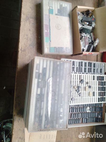 Радиодетали