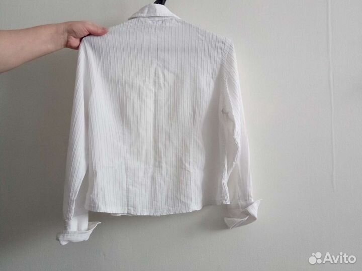 Блузка школьная