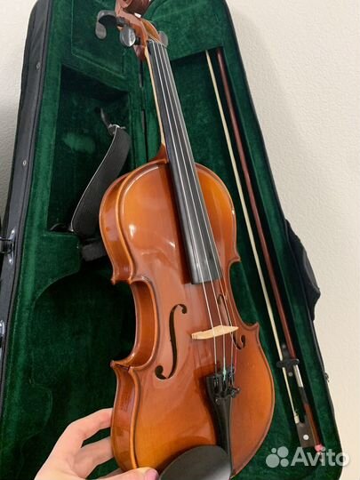 Скрипка 3/4