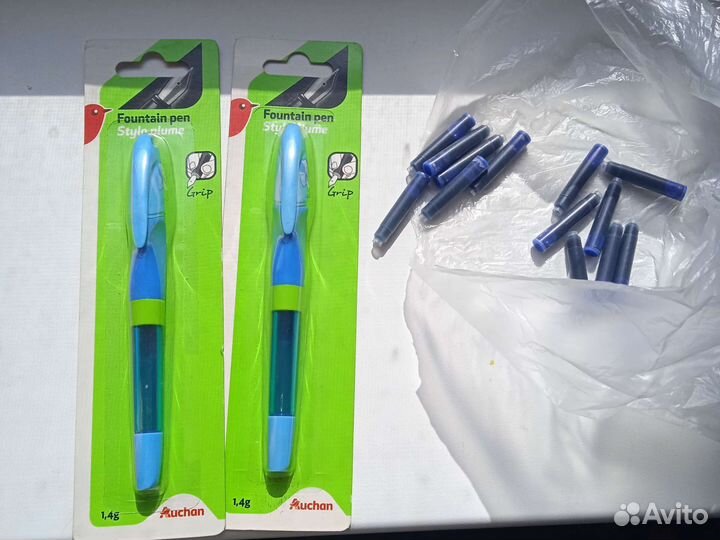 Чернильная ручка