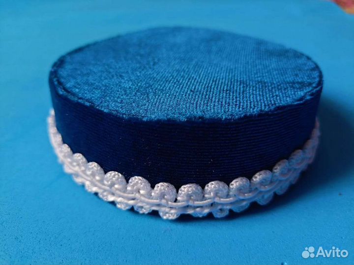 Тюбетейка женская