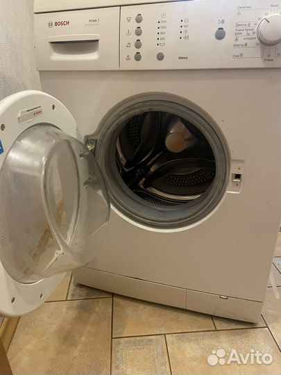 Стиральная машина bosch на запчасти