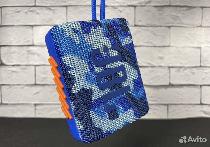Bluetooth колонка JBL GO3 новая