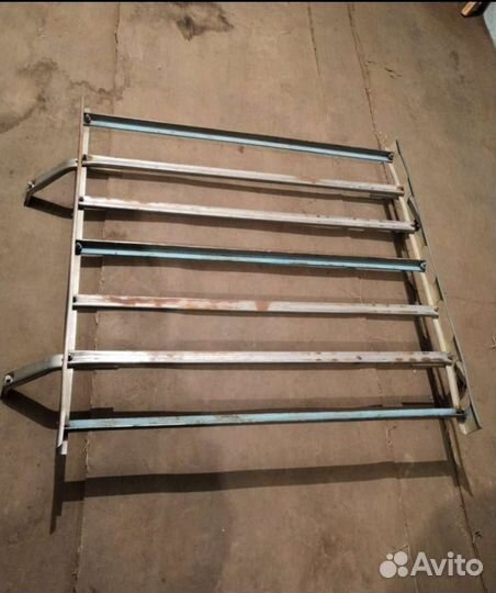 Продам багажник на крышу авто