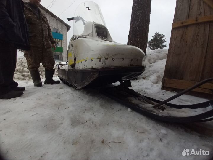 Буран двигатель lifan 29