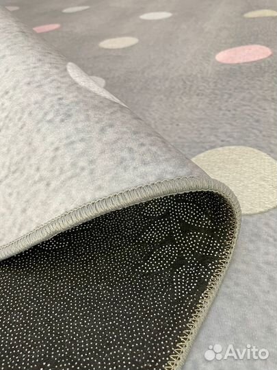 Ковер в детскую, ковер безворсовый