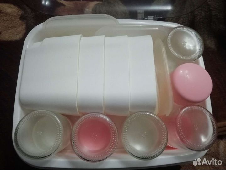 Йогуртница Vitek vt-2602 W