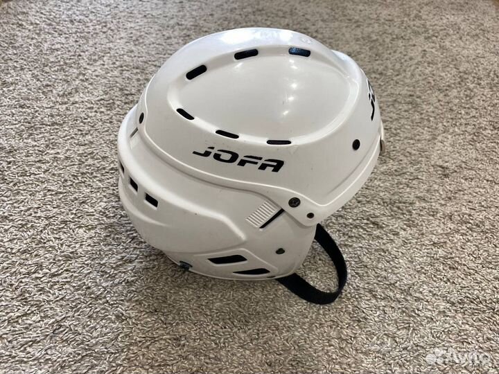 Шлем хоккейный Jofa