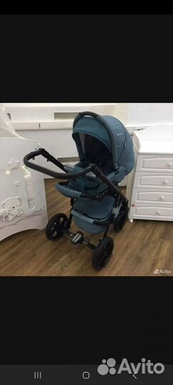 Коляска 3 в 1 riko