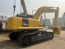 Гусеничный экскаватор Komatsu PC300, 2023