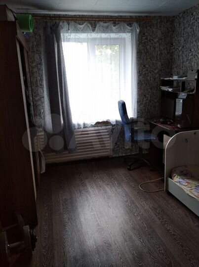 3-к. квартира, 61 м², 1/9 эт.