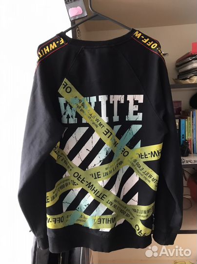 Лонгслив OFF white оригинал