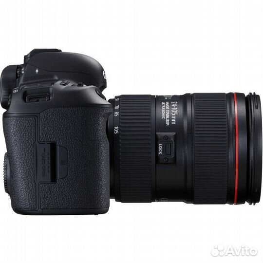 Canon EOS 5D Mark IV Kit EF 24-105 f/4 L II IS USM
