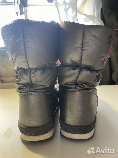 Дутики детские 33