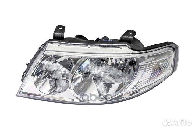Фара L nissan Almera 07- 215-11B7L-ldemn Depo