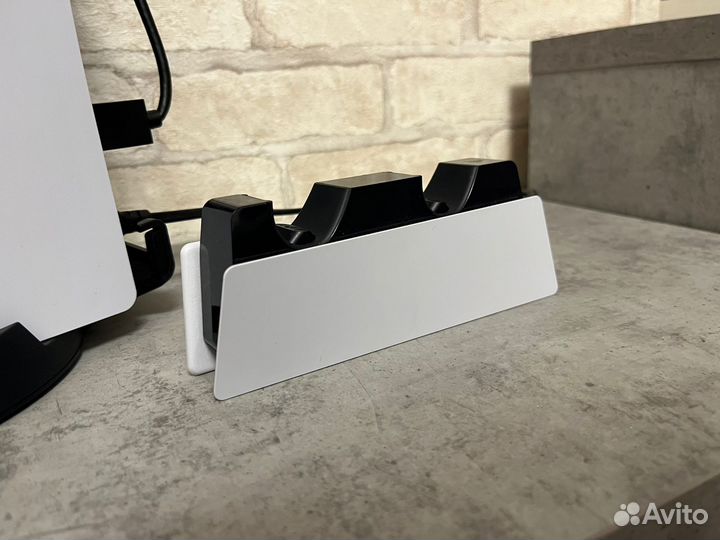 Игровая приставкаPlayStation 5 с дисководом - 825