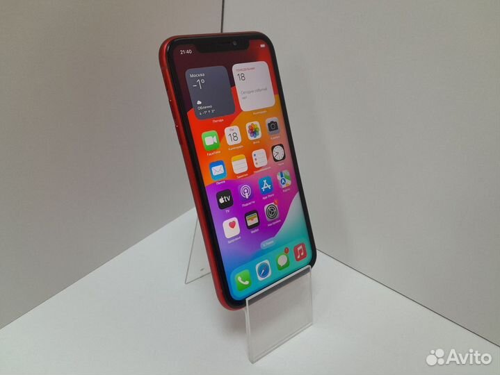 iPhone Xr, 128 ГБ