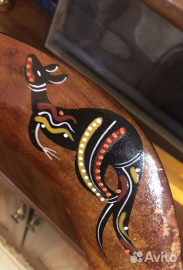 Оригинальный подарок, бумеранг, Австралия