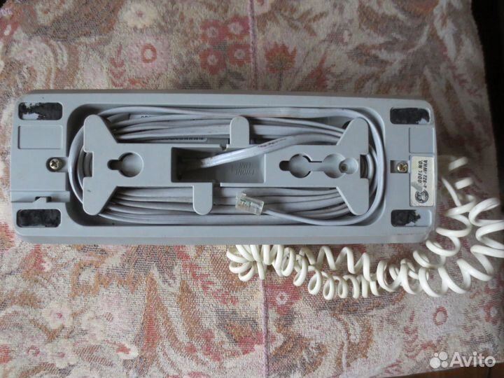 Телефон стационарный