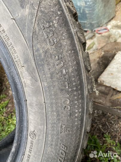 Kumho I'Zen RV Stud KC16 225/60 R17 103T