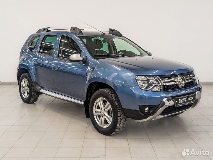 Renault Duster 2.0 МТ, 2015, 45 421 км